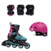 RollerBlade Cube