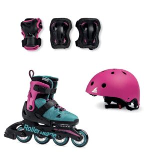 RollerBlade Cube
