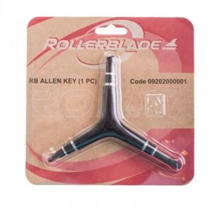 Llave allen para roller