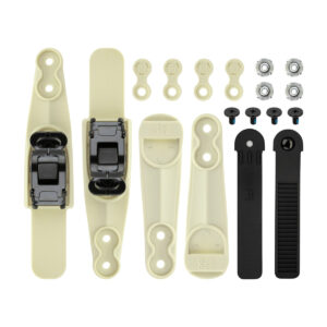 FR - FR DOUBLE STRAP - SAND - S