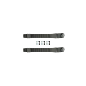 FR - METAL TOP BUCKLES 220mm (MALE + FEMALE) PAIR