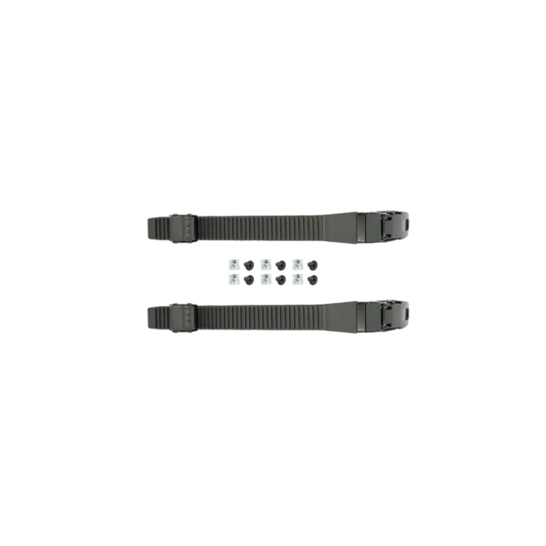 FR - METAL TOP BUCKLES 220mm (MALE + FEMALE) PAIR