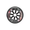 FR-STREETKINGSWHEEL110MM/88ABLACK/BLACKx3