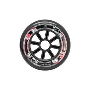 FR-STREETKINGSWHEEL110MM/88ABLACK/BLACKx3