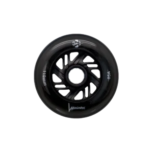 LUMINOUS - LED WHEELS - 80mm/85A - NIGHT SKY - x4