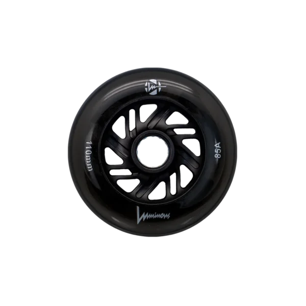 LUMINOUS - LED WHEELS - 80mm/85A - NIGHT SKY - x4