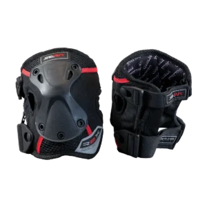 SEBA PROTECTIVE KNEE PADS WITH ZIPPER LARGE