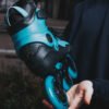 FR Skates - FR NEO Bk NEO 310 BL - By Flo-03 FR - NEO 2 DUAL 310 - TEAL