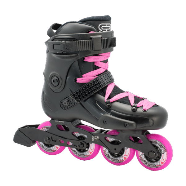 FRSK-FRW-BK FR - FRW 80 - BLACK & PINK