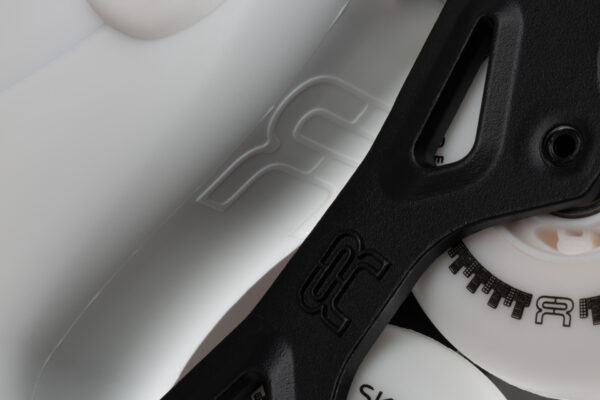 FRSKATES-FR3-WHITE-12 FR - FR3 80 - WHITE