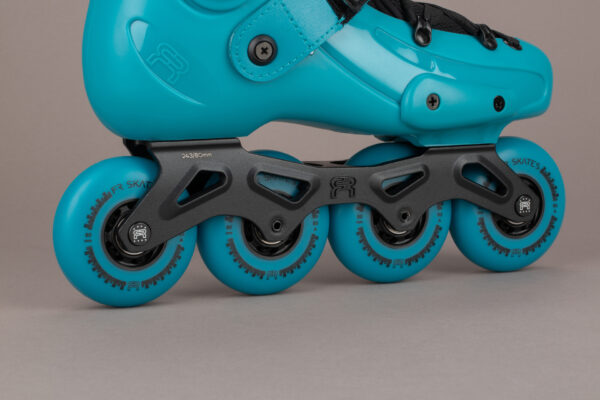 FRSKATES-FRX-TEAL-07 FR - FRX 80 - TEAL