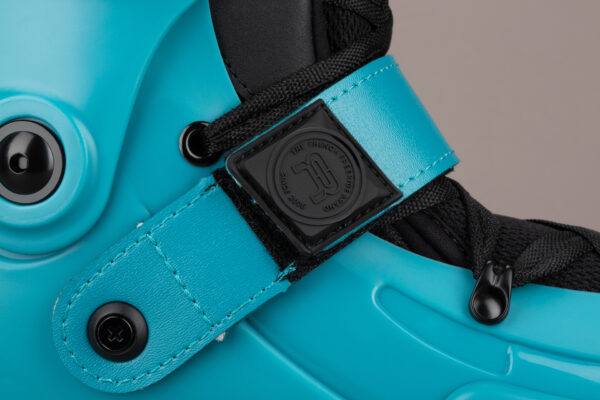 FRSKATES-FRX-TEAL-09 FR - FRX 80 - TEAL