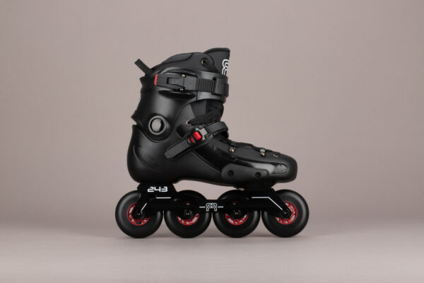 FRSKATES-FRXP-BLACK-01 FR - FRXP 80 - BLACK