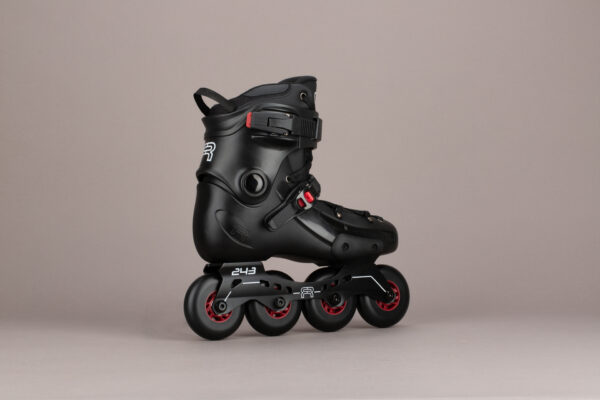 FRSKATES-FRXP-BLACK-04 FR - FRXP 80 - BLACK