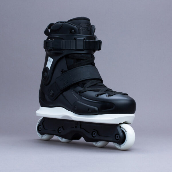 FRskate03280-v3 FR - UFR STREET - BLACK