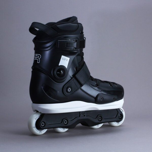 FRskate03370 FR - UFR STREET - BLACK