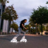 Luminous - RAY 110 White Skates - cas_osornio - by Rodrigo Flores-05 LUMINOUS - RAY 110 - WHITE