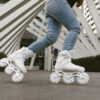 Luminous - RAY 110 White Skates - cas_osornio - by Rodrigo Flores-08 LUMINOUS - RAY 110 - WHITE