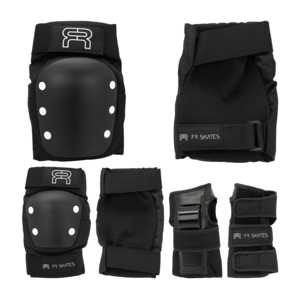 FRPRO-PK3 (1) Protecciones Fr Pack x3